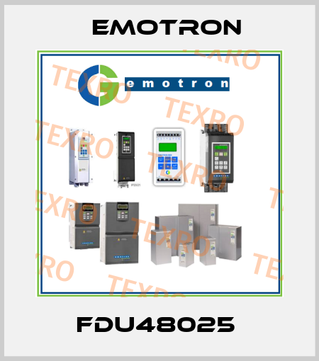 FDU48025  Emotron