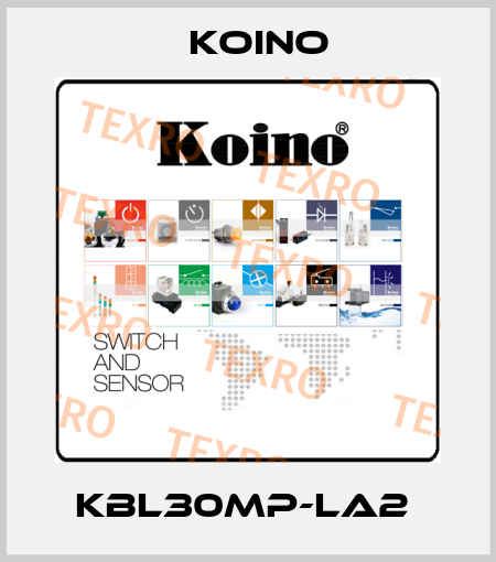 KBL30MP-LA2  Koino