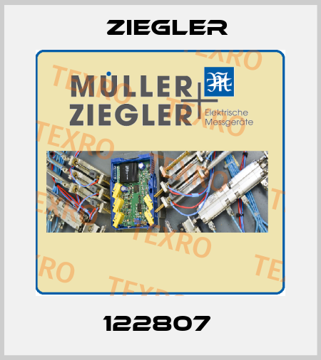 122807  Ziegler