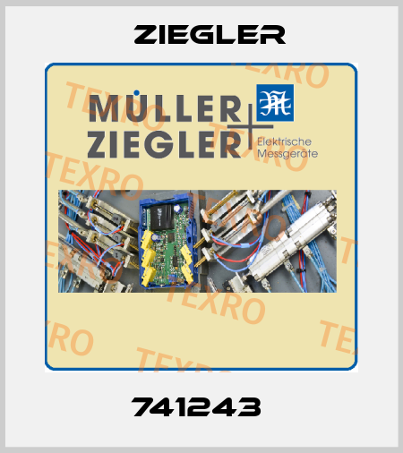 741243  Ziegler