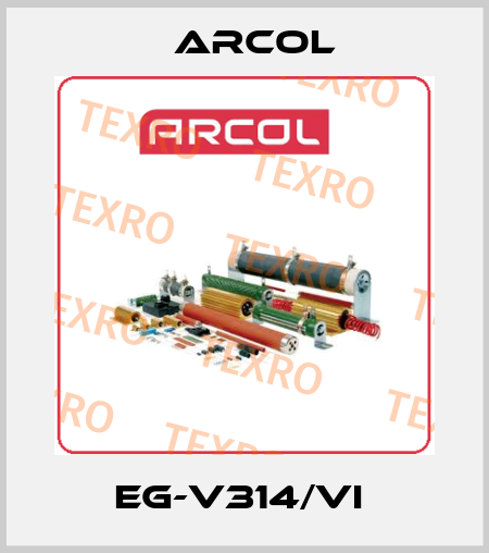 EG-V314/VI  Arcol