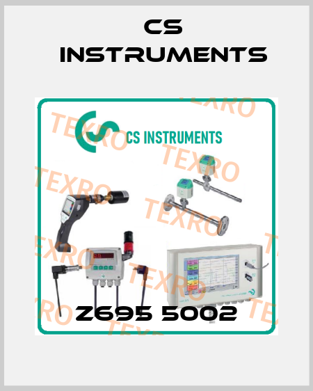 Z695 5002 Cs Instruments