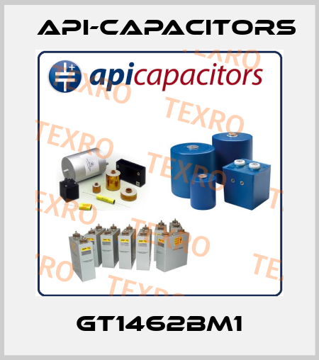 GT1462BM1 Api-capacitors