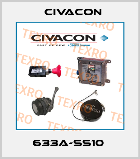 633A-SS10  Civacon