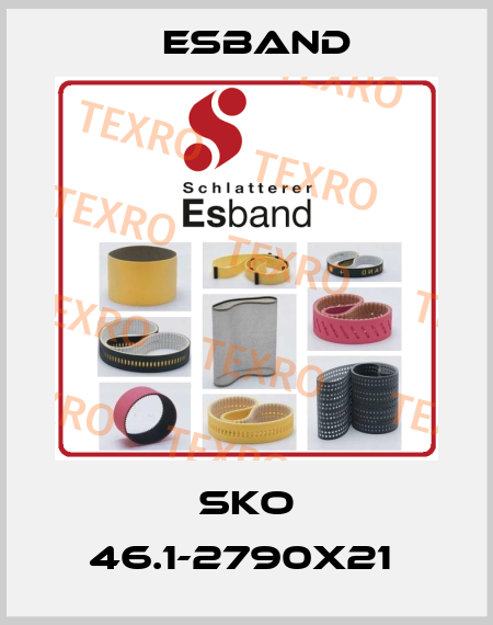 SKO 46.1-2790X21  Esband