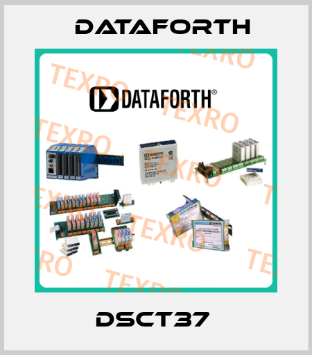DSCT37  DATAFORTH