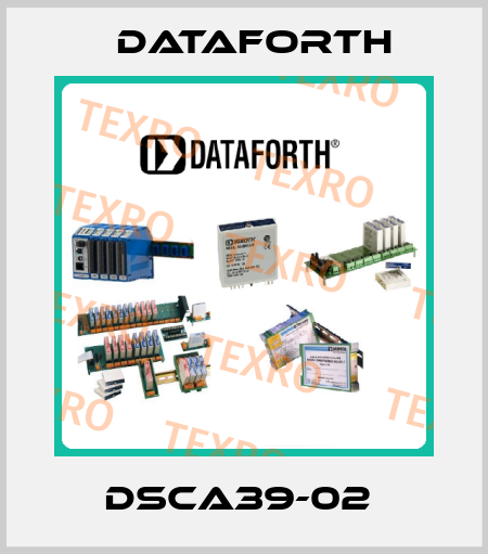 DSCA39-02  DATAFORTH