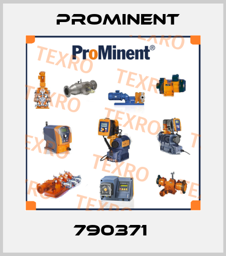 790371  ProMinent