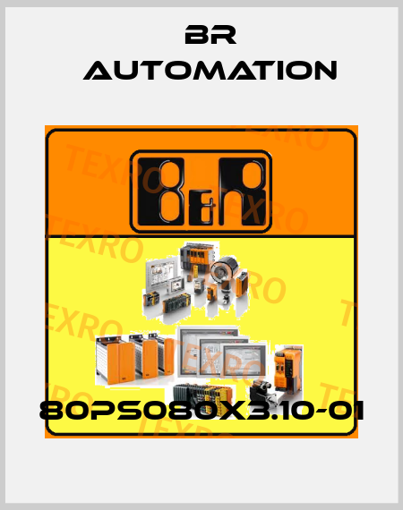 80PS080X3.10-01 Br Automation