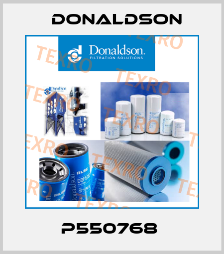 P550768  Donaldson