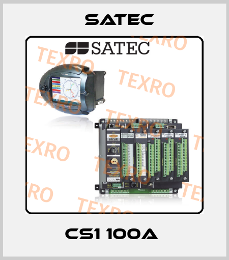 CS1 100A  Satec