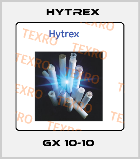 GX 10-10  Hytrex