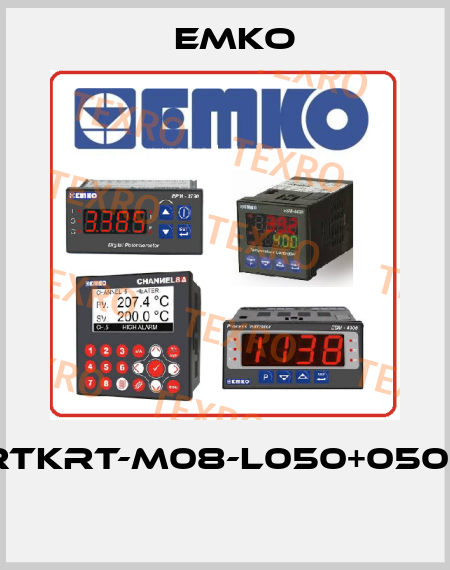 RTKRT-M08-L050+050.1  EMKO