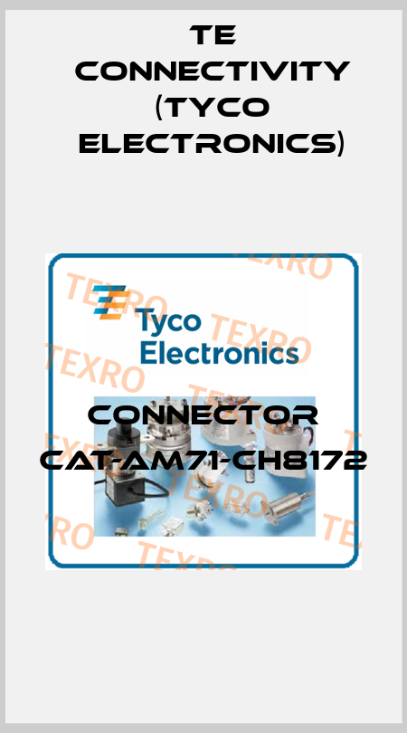 connector CAT-AM71-CH8172  TE Connectivity (Tyco Electronics)