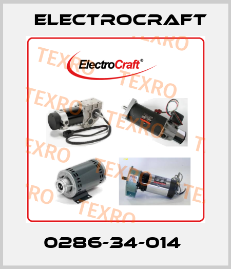 0286-34-014  ElectroCraft