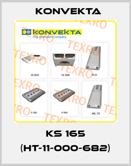 KS 165 (HT-11-000-682) Konvekta