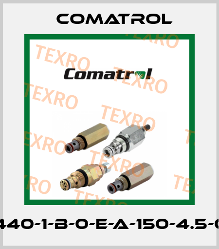 CP440-1-B-0-E-A-150-4.5-005 Comatrol
