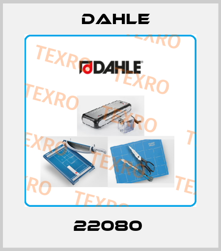 22080  Dahle