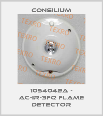 1054042A - AC-IR-3FQ Flame Detector Consilium