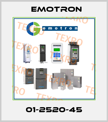 01-2520-45 Emotron