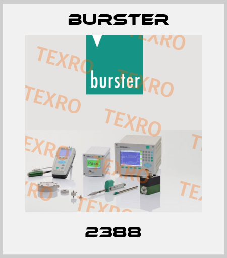 2388 Burster