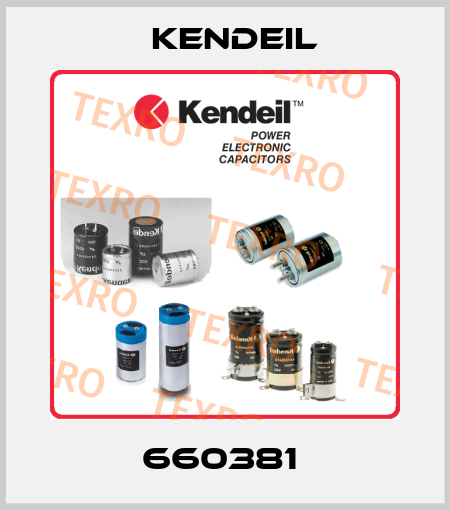 660381  Kendeil