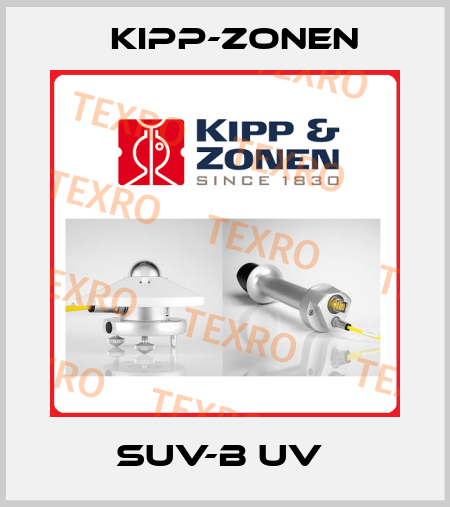 SUV-B UV  Kipp-Zonen