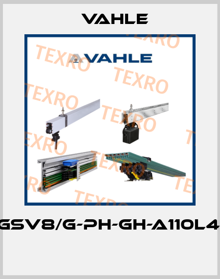 SA-GSV8/G-PH-GH-A110L40-16  Vahle
