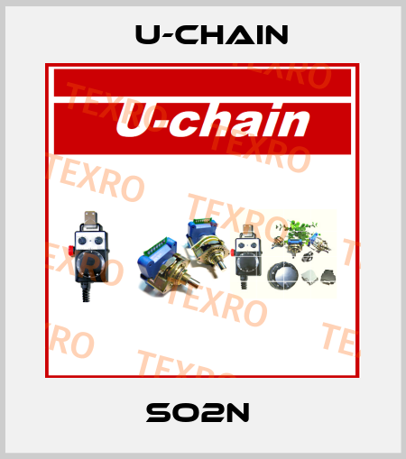 SO2N  U-chain