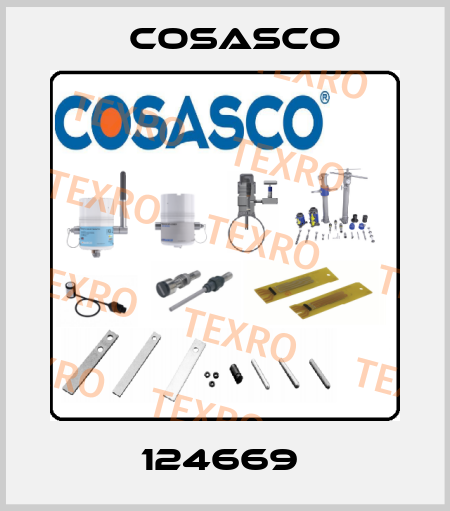 124669  Cosasco