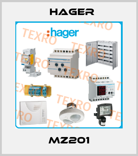 MZ201 Hager