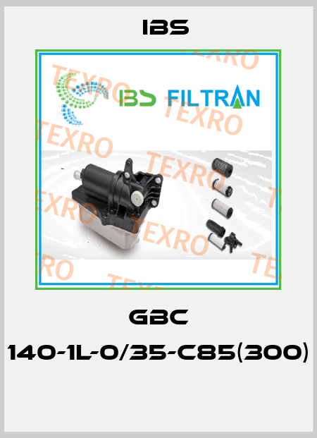 GBC 140-1L-0/35-C85(300)  Ibs