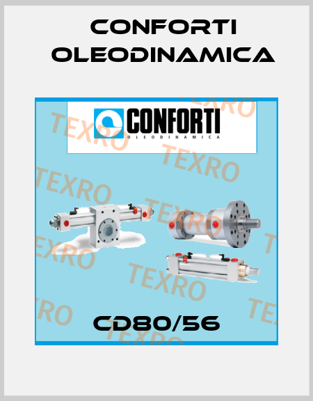 CD80/56 Conforti Oleodinamica
