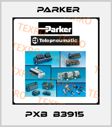 PXB‐B3915  Parker