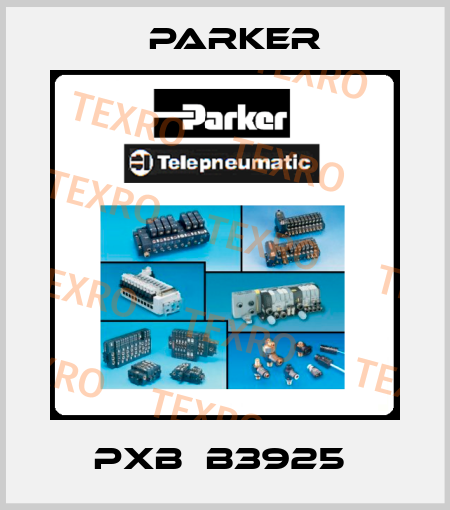 PXB‐B3925  Parker