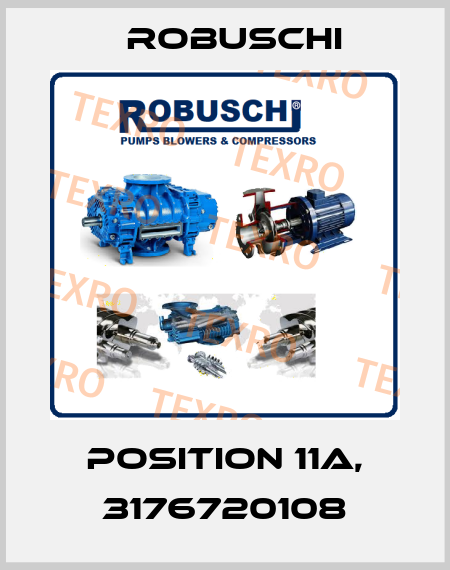 Position 11A, 3176720108 Robuschi