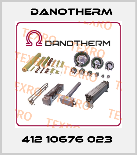412 10676 023  Danotherm