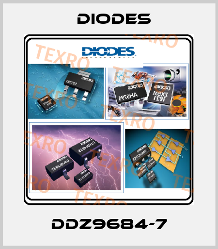 DDZ9684-7 Diodes