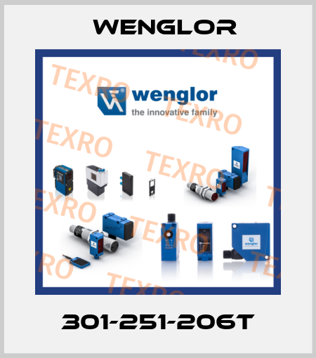 301-251-206T Wenglor