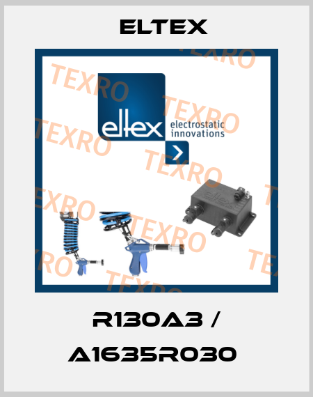 R130A3 / A1635R030  Eltex
