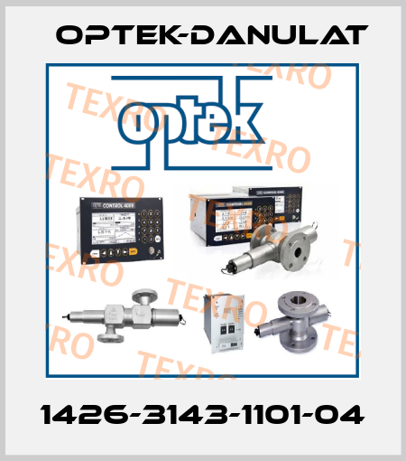 1426-3143-1101-04 Optek-Danulat