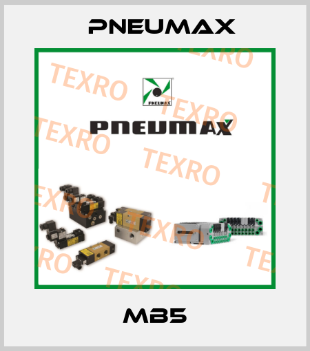 MB5 Pneumax