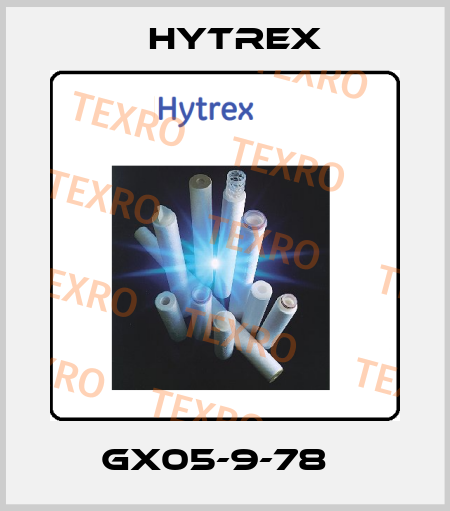 GX05-9-78   Hytrex
