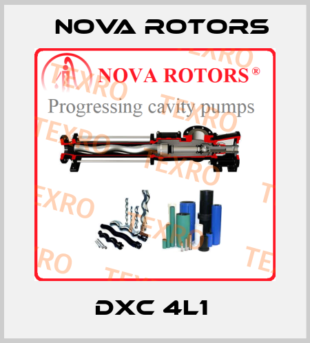DXC 4L1  Nova Rotors