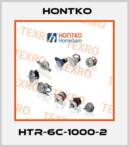 HTR-6C-1000-2  Hontko