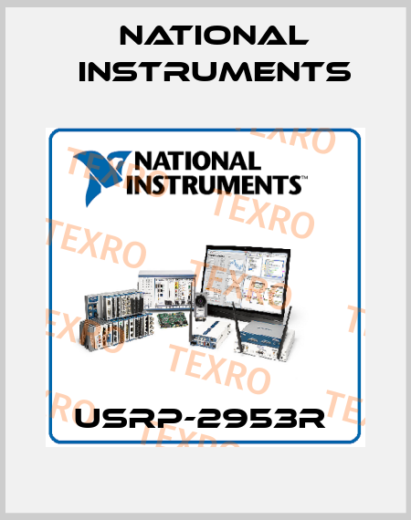 USRP-2953R  National Instruments