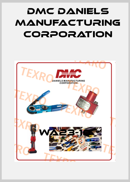 WA23-10 Dmc Daniels Manufacturing Corporation