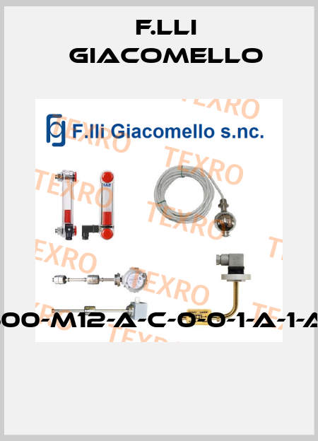 LVC/S-3-600-M12-A-C-0-0-1-A-1-A-1-0-0-0-0  F.lli Giacomello