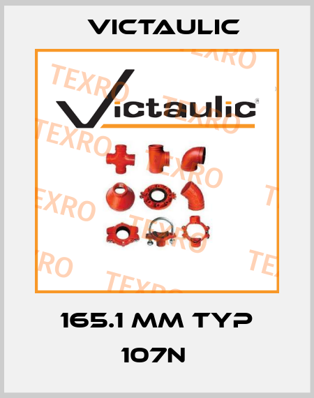 165.1 mm Typ 107N  Victaulic