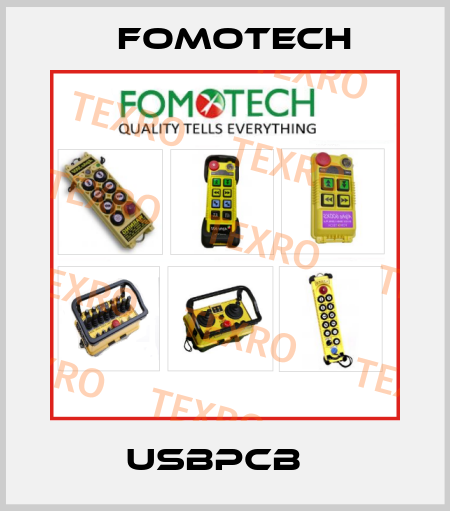 USBPCB   Fomotech